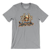 Topeka Tarantulas Hockey Men/Unisex T-Shirt-Athletic Heather-Allegiant Goods Co. Vintage Sports Apparel