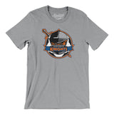 Sacramento Knights Soccer Men/Unisex T-Shirt-Allegiant Goods Co. Vintage Sports Apparel