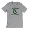 Cleveland Green Sox Baseball Men/Unisex T-Shirt-Athletic Heather-Allegiant Goods Co. Vintage Sports Apparel