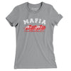 Buffalo Bills Mafia Women's T-Shirt-Athletic Heather-Allegiant Goods Co. Vintage Sports Apparel