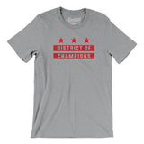 District Of Champions Men/Unisex T-Shirt-Allegiant Goods Co. Vintage Sports Apparel