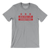 District Of Champions Men/Unisex T-Shirt-Athletic Heather-Allegiant Goods Co. Vintage Sports Apparel