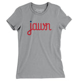 Baseball Jawn Women's T-Shirt-Allegiant Goods Co. Vintage Sports Apparel