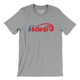 Washington Wave Lacrosse Men/Unisex T-Shirt-Allegiant Goods Co. Vintage Sports Apparel