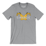 Savage Pads Men/Unisex T-Shirt-Allegiant Goods Co. Vintage Sports Apparel