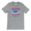 Buffalo War Memorial Stadium Men/Unisex T-Shirt-Athletic Heather-Allegiant Goods Co. Vintage Sports Apparel