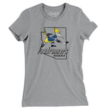 Phoenix Roadrunners Hockey Women's T-Shirt-Allegiant Goods Co. Vintage Sports Apparel
