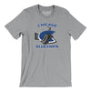 Chicago Bluesmen Roller Hockey Men/Unisex T-Shirt-Athletic Heather-Allegiant Goods Co. Vintage Sports Apparel