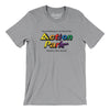 Action Park Amusement Park Men/Unisex T-Shirt-Athletic Heather-Allegiant Goods Co. Vintage Sports Apparel