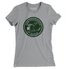 San Francisco Seals Hockey Women's T-Shirt-Athletic Heather-Allegiant Goods Co. Vintage Sports Apparel