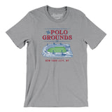 Polo Grounds Stadium Men/Unisex T-Shirt-Allegiant Goods Co. Vintage Sports Apparel