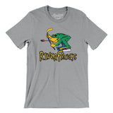 Louisville RiverFrogs Hockey Men/Unisex T-Shirt-Allegiant Goods Co. Vintage Sports Apparel