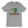 Louisville RiverFrogs Hockey Men/Unisex T-Shirt-Athletic Heather-Allegiant Goods Co. Vintage Sports Apparel