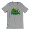 Miami Manatees Hockey Men/Unisex T-Shirt-Athletic Heather-Allegiant Goods Co. Vintage Sports Apparel