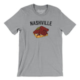 Nashville Hot Chicken Men/Unisex T-Shirt-Allegiant Goods Co. Vintage Sports Apparel