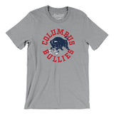 Columbus Bullies Football Men/Unisex T-Shirt-Allegiant Goods Co. Vintage Sports Apparel
