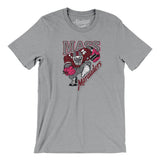 Massachusetts Marauders Arena Football Men/Unisex T-Shirt-Allegiant Goods Co. Vintage Sports Apparel