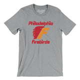 Philadelphia Firebirds Hockey Men/Unisex T-Shirt-Allegiant Goods Co. Vintage Sports Apparel