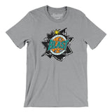 Wisconsin Blast Basketball Men/Unisex T-Shirt-Allegiant Goods Co. Vintage Sports Apparel