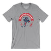 St. Louis Flyers Hockey Men/Unisex T-Shirt-Athletic Heather-Allegiant Goods Co. Vintage Sports Apparel