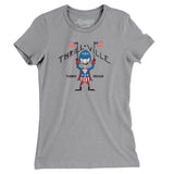 Thrill-ville USA Amusement Park Women's T-Shirt-Allegiant Goods Co. Vintage Sports Apparel