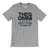Atlanta Omni Men/Unisex T-Shirt-Allegiant Goods Co. Vintage Sports Apparel