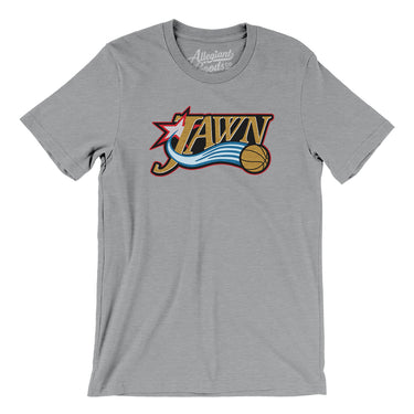 Basketball Jawn Men/Unisex T-Shirt-Allegiant Goods Co. Vintage Sports Apparel