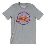 Montana Magic Hockey Men/Unisex T-Shirt-Allegiant Goods Co. Vintage Sports Apparel