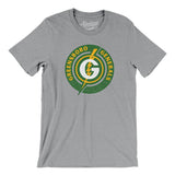 Greensboro Generals Hockey Men/Unisex T-Shirt-Allegiant Goods Co. Vintage Sports Apparel