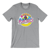 Omaha Racers Basketball Men/Unisex T-Shirt-Allegiant Goods Co. Vintage Sports Apparel