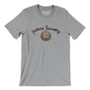 Washington Palace Laundry Basketball Men/Unisex T-Shirt-Athletic Heather-Allegiant Goods Co. Vintage Sports Apparel
