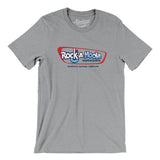 Rock-A-Hoola Water Park Men/Unisex T-Shirt-Allegiant Goods Co. Vintage Sports Apparel