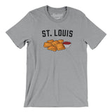 St. Louis Toasted Ravioli Men/Unisex T-Shirt-Allegiant Goods Co. Vintage Sports Apparel