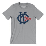 Kansas City Packers Baseball Men/Unisex T-Shirt-Allegiant Goods Co. Vintage Sports Apparel