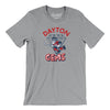 Dayton Gems Hockey Men/Unisex T-Shirt-Athletic Heather-Allegiant Goods Co. Vintage Sports Apparel