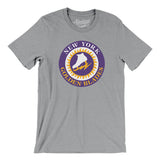New York Golden Blades Hockey Men/Unisex T-Shirt-Allegiant Goods Co. Vintage Sports Apparel