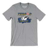 Tampa Terror Soccer Men/Unisex T-Shirt-Allegiant Goods Co. Vintage Sports Apparel