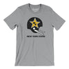 New York Stars Football Men/Unisex T-Shirt-Athletic Heather-Allegiant Goods Co. Vintage Sports Apparel
