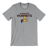 Charlotte Hornets Football Men/Unisex T-Shirt-Allegiant Goods Co. Vintage Sports Apparel