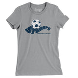 Pennsylvania Stoners Soccer Women's T-Shirt-Allegiant Goods Co. Vintage Sports Apparel