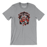 New Jersey Red Dog Arena Football Men/Unisex T-Shirt-Allegiant Goods Co. Vintage Sports Apparel