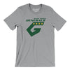 New York Generals Soccer Men/Unisex T-Shirt-Athletic Heather-Allegiant Goods Co. Vintage Sports Apparel