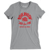 Riverview Park Amusement Park Badge Women's T-Shirt-Athletic Heather-Allegiant Goods Co. Vintage Sports Apparel