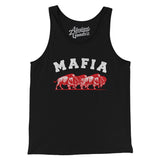 Buffalo Bills Mafia Men/Unisex Tank Top-Allegiant Goods Co. Vintage Sports Apparel
