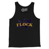 FLOCK Men/Unisex Tank Top-Allegiant Goods Co. Vintage Sports Apparel