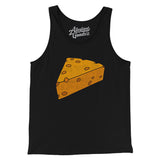 Cheesehead Men/Unisex Tank Top-Allegiant Goods Co. Vintage Sports Apparel