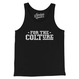 For The COLTure Men/Unisex Tank Top-Allegiant Goods Co. Vintage Sports Apparel