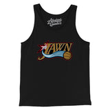 Basketball Jawn Men/Unisex Tank Top-Allegiant Goods Co. Vintage Sports Apparel