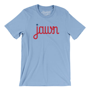 Baseball Jawn Men/Unisex T-Shirt-Allegiant Goods Co. Vintage Sports Apparel