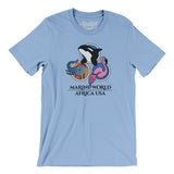 Marine World/ Africa USA Amusement Park Men/Unisex T-Shirt-Allegiant Goods Co. Vintage Sports Apparel